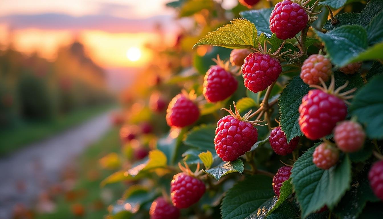 découvrez quand et comment planter des framboisiers en 2025. suivez nos conseils pratiques pour réussir votre plantation, obtenir une belle récolte et profiter de délicieux fruits dans votre jardin.