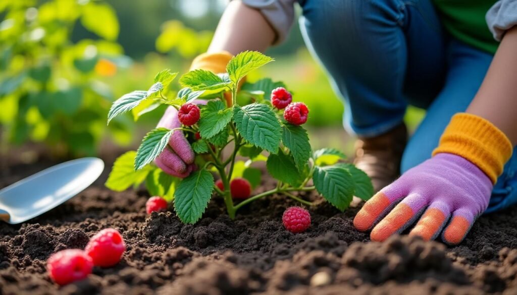découvrez quand et comment planter vos framboisiers en 2025 grâce à notre guide complet. suivez nos conseils pour réussir la plantation et récolter de délicieux fruits rouges dans votre jardin.