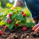 découvrez quand et comment planter vos framboisiers en 2025 grùce à notre guide complet. suivez nos conseils pour réussir la plantation et récolter de délicieux fruits rouges dans votre jardin.
