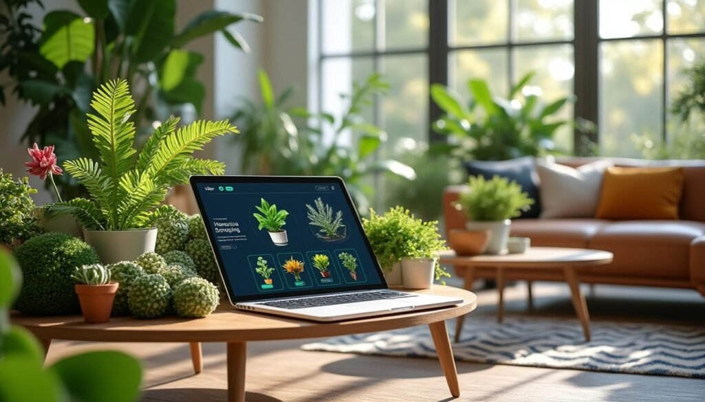 découvrez notre guide 2025 pour trouver le meilleur site d’achat de plantes en ligne : conseils, avis et top plateformes pour embellir votre intérieur ou votre jardin en quelques clics !