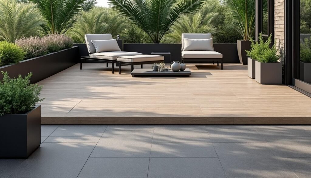 découvrez les revêtements tendance pour terrasse en 2025 ! profitez de nos conseils et astuces pour choisir le meilleur matériau selon vos besoins, votre style et votre budget.
