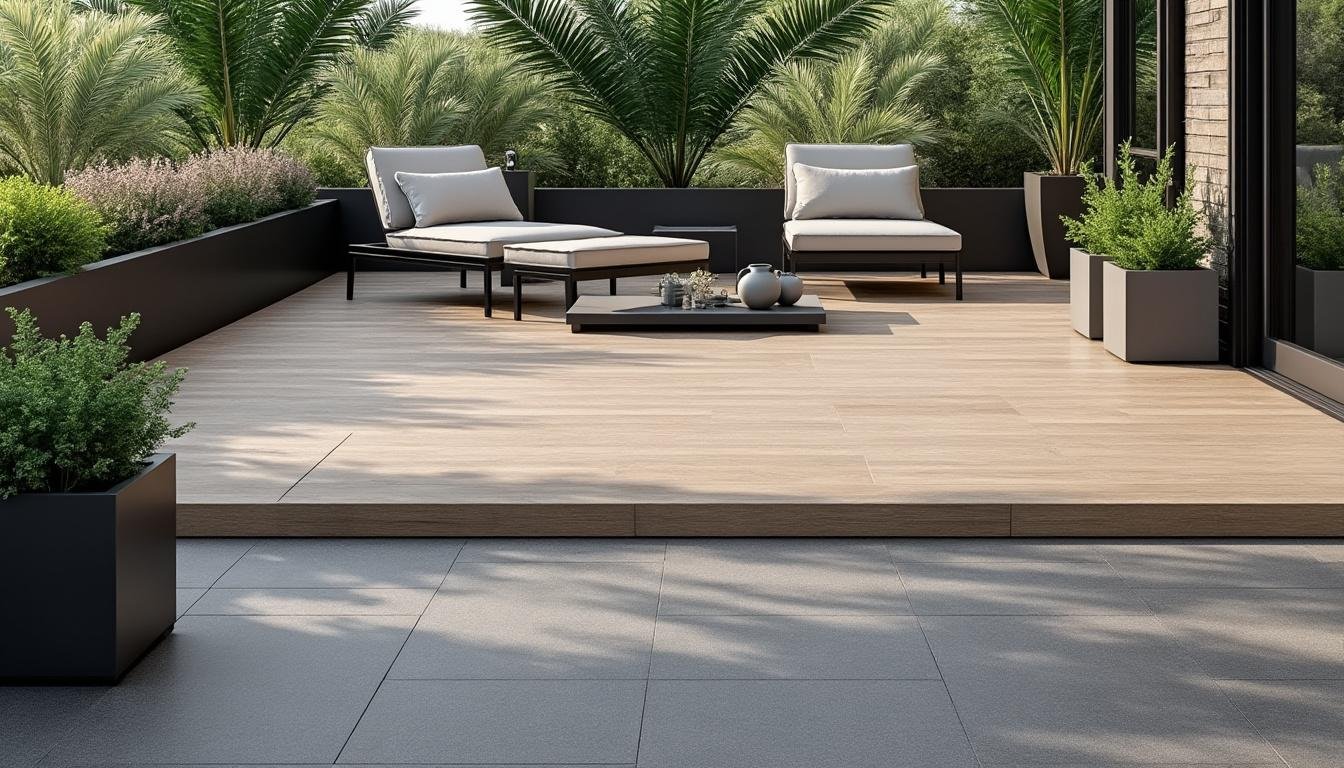 découvrez les revêtements tendance pour terrasse en 2025 ! profitez de nos conseils et astuces pour choisir le meilleur matériau selon vos besoins, votre style et votre budget.
