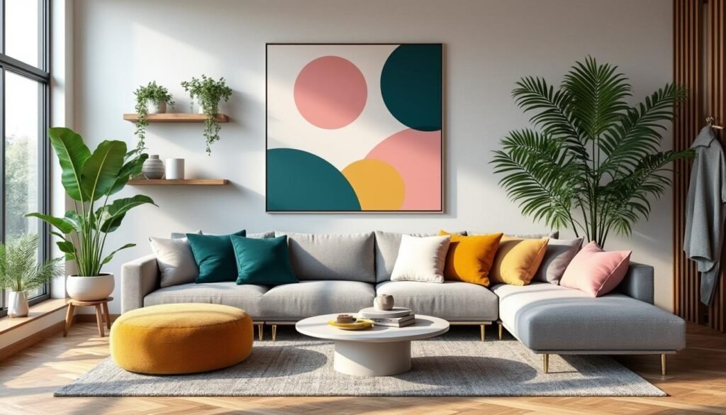découvrez quelles couleurs associer avec le gris pour créer une déco tendance en 2025. inspirations, conseils et idées pour harmoniser votre intérieur avec style !