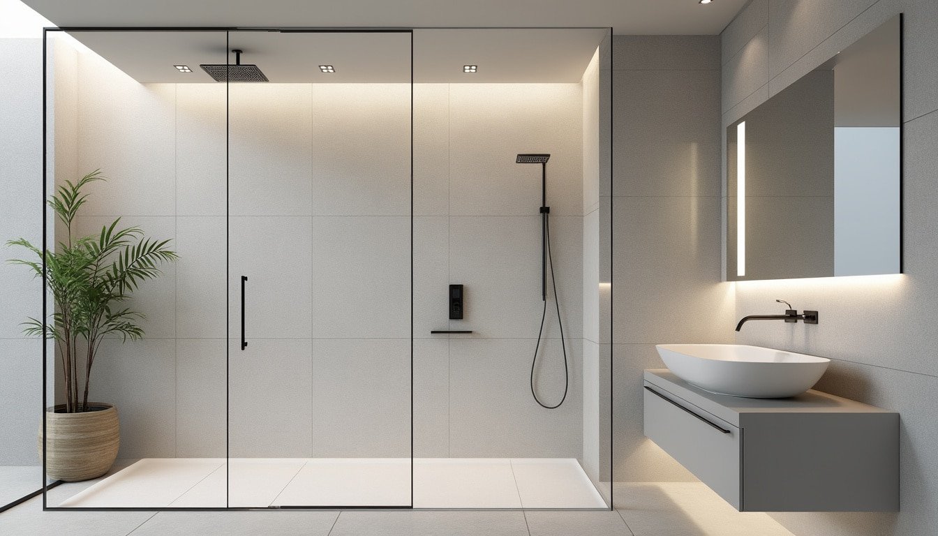 découvrez les dimensions idéales pour une douche italienne confortable en 2025 : conseils, tendances et astuces pour optimiser l'espace de votre salle de bain.