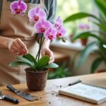 découvrez comment rempoter une orchidée facilement avec nos étapes clés et conseils pratiques. offrez à votre plante une croissance optimale et une floraison épanouie en 2025.