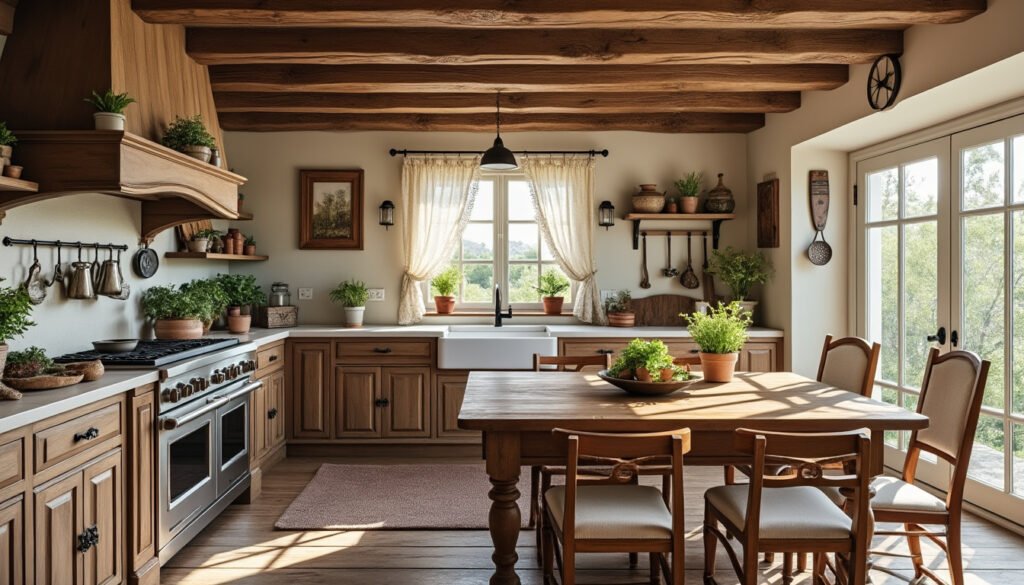 découvrez nos conseils et inspirations pour rénover votre cuisine rustique. idées déco, astuces pratiques et solutions pour créer une ambiance chaleureuse et authentique dans votre espace culinaire.