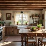 découvrez nos conseils et inspirations pour rénover votre cuisine rustique. idées déco, astuces pratiques et solutions pour créer une ambiance chaleureuse et authentique dans votre espace culinaire.