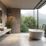 découvrez les matériaux, couleurs et styles les plus tendance pour votre salle de bain en 2025. inspirez-vous des idées incontournables pour créer une pièce moderne, élégante et fonctionnelle.