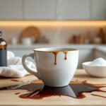 découvrez des astuces simples et efficaces pour éliminer rapidement les taches de café sur vos tissus, vêtements ou surfaces. retrouvez des solutions pratiques pour faire disparaître les traces sans effort !