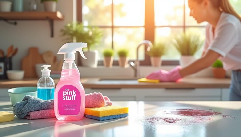 découvrez notre avis complet sur the pink stuff en 2025 : efficacité, utilisation, avantages et inconvénients de ce produit ménager devenu incontournable. faut-il vraiment l’adopter chez soi ? notre analyse vous éclaire.
