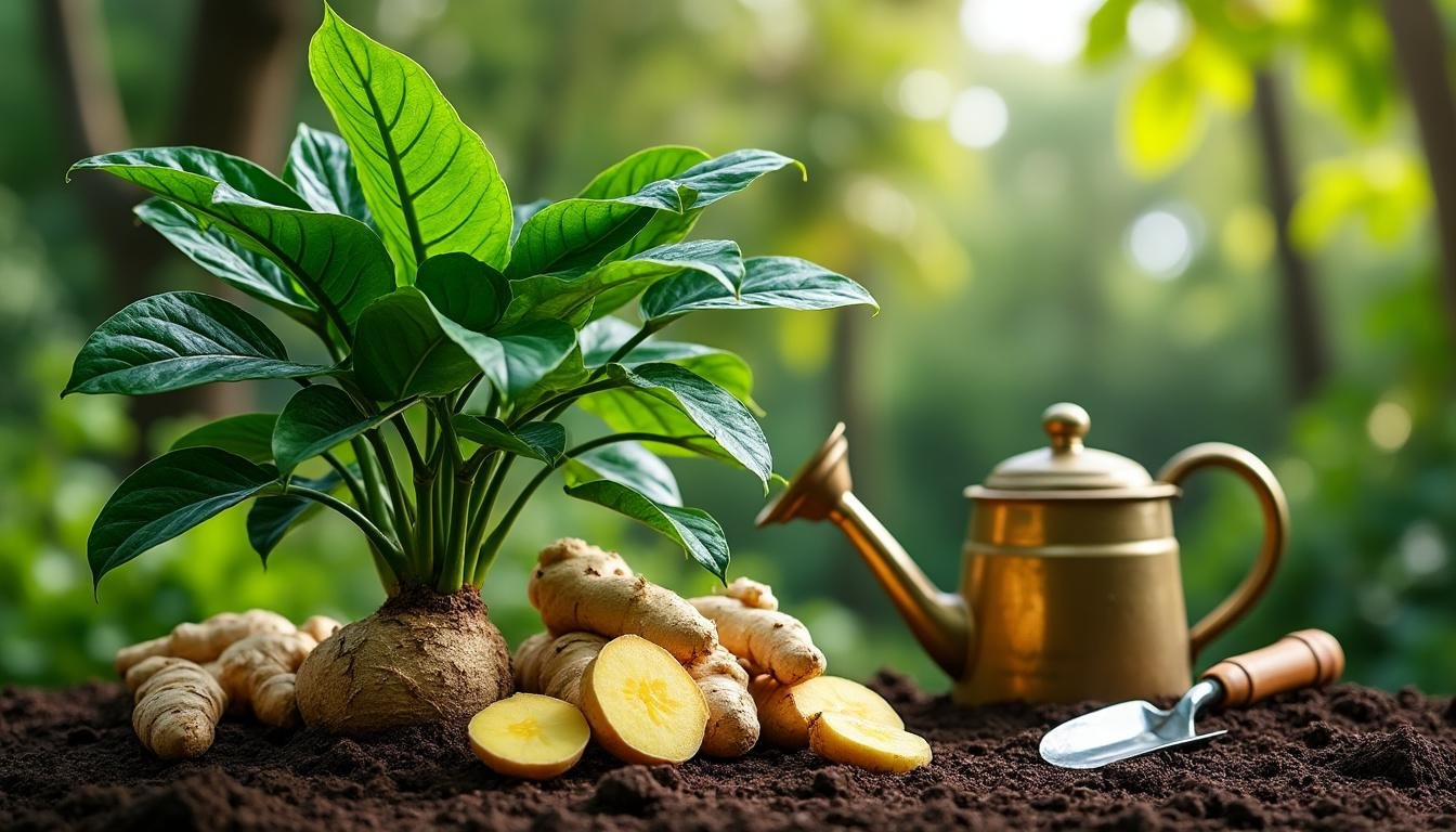 découvrez tous les secrets de la plante de gingembre : méthodes de culture, vertus pour la santé, astuces pratiques et conseils pour profiter pleinement de ses bienfaits au quotidien.