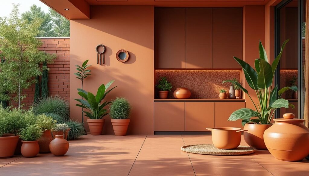 découvrez tout ce qu'il faut savoir sur la terre cuite : ses usages, ses avantages ainsi que les tendances incontournables en 2025 pour vos projets de décoration et d'aménagement.