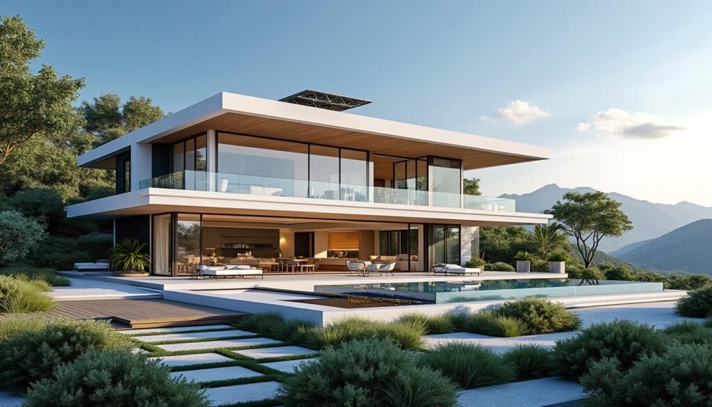 découvrez les tendances et inspirations 2025 pour la villa moderne : styles architecturaux, décoration, innovations, et conseils pour créer une maison contemporaine élégante et fonctionnelle.