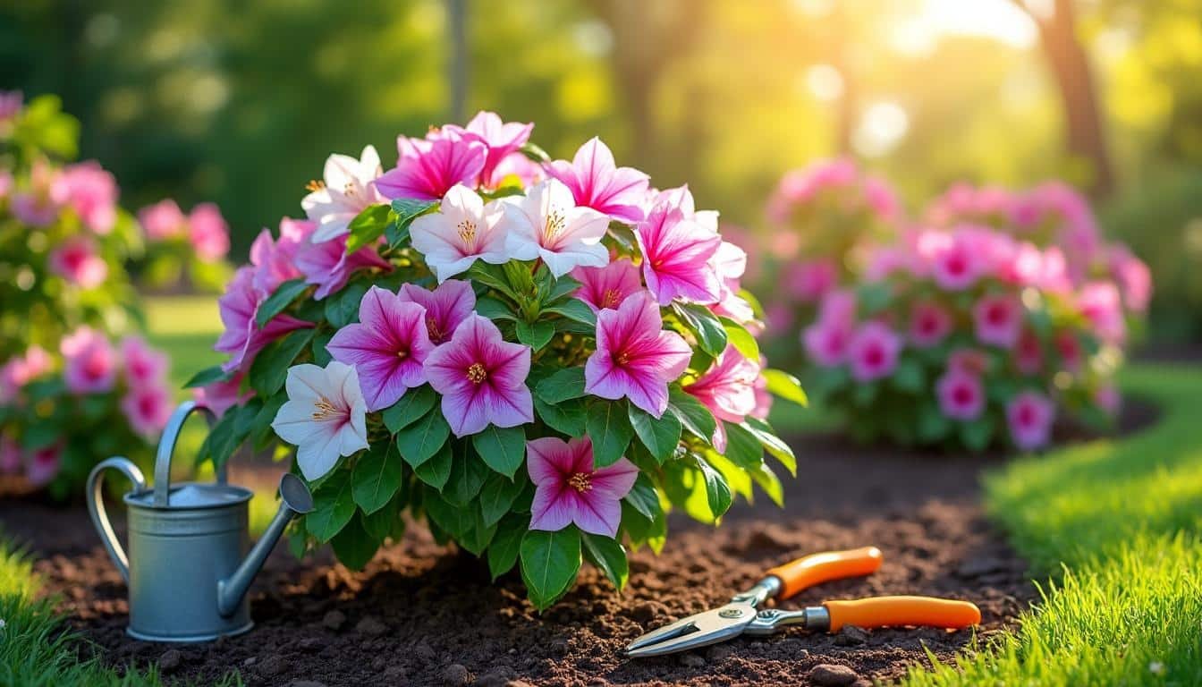 découvrez comment entretenir votre azalée, favoriser sa floraison et profiter de conseils pratiques pour une plante en pleine santé toute l'année.