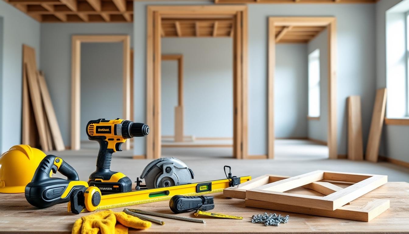 découvrez tout ce qu'il faut savoir sur le cadre de porte : critères de choix, conseils pour l'installation et astuces d'entretien pour garantir durabilité et esthétisme à votre porte.