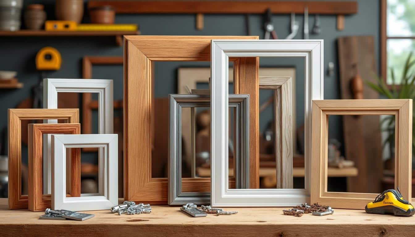 découvrez tout ce qu'il faut savoir sur le cadre de porte : conseils pour bien le choisir, étapes d'installation, astuces d'entretien et réponses à toutes vos questions pour optimiser votre intérieur.