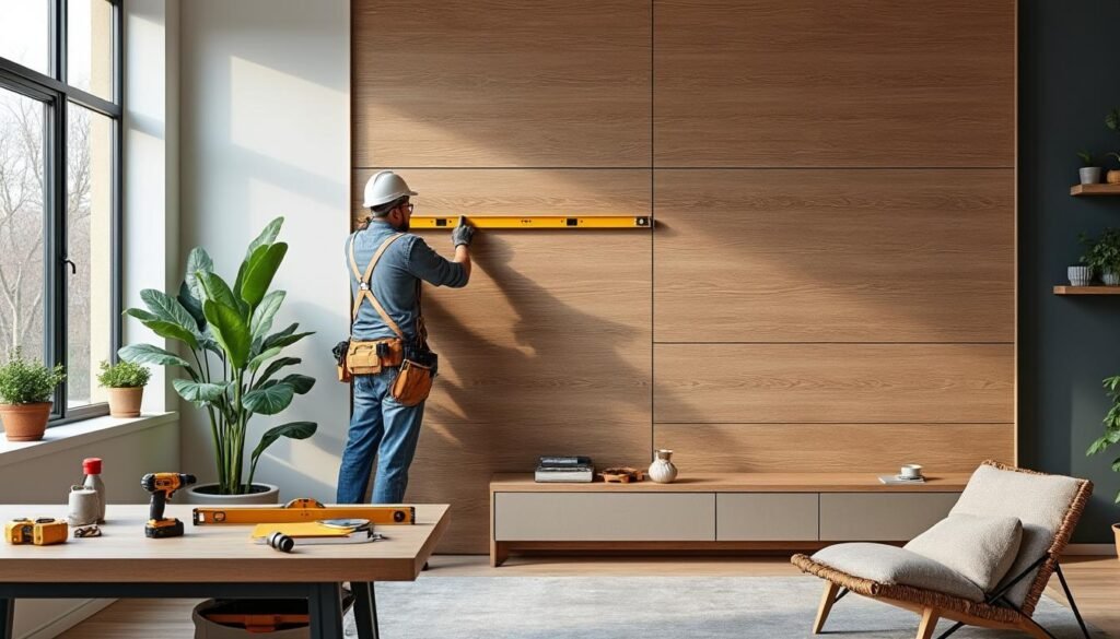 découvrez nos conseils pour choisir et installer un pan de mur intérieur adapté à votre espace. astuces, matériaux, étapes clés : transformez facilement votre intérieur !
