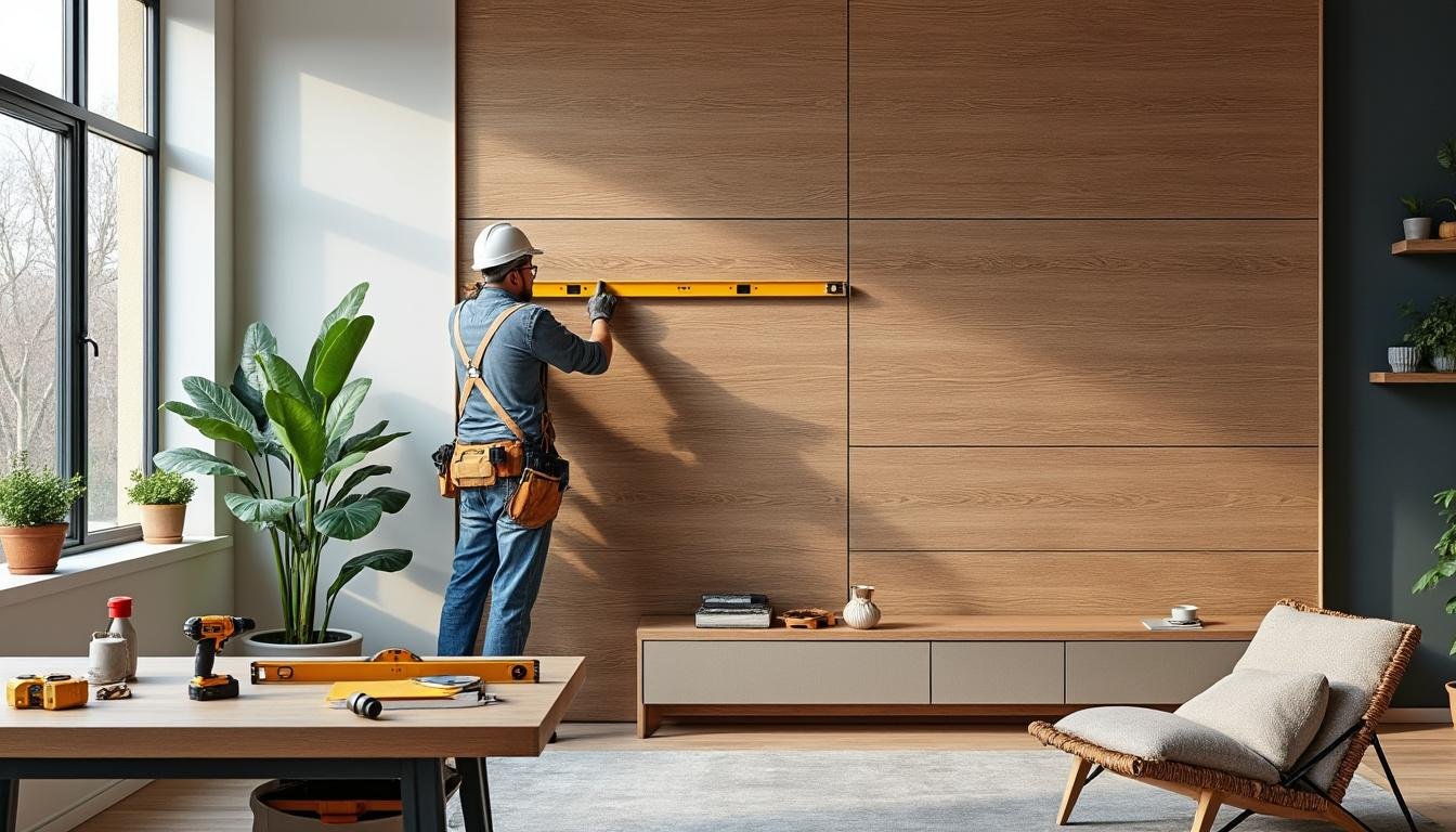 découvrez nos conseils pour choisir et installer un pan de mur intérieur adapté à votre espace. astuces, matériaux, étapes clés : transformez facilement votre intérieur !