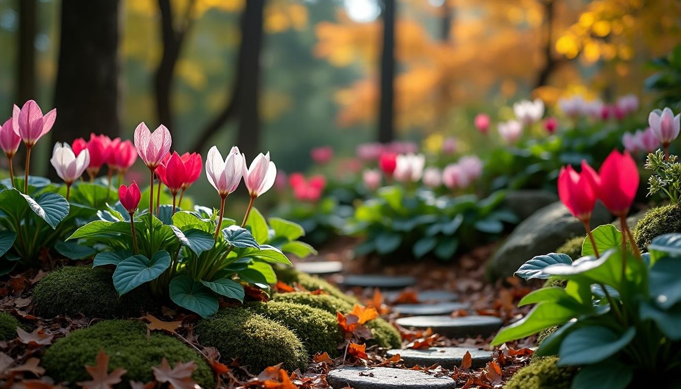 découvrez tous les secrets pour entretenir votre cyclamen, favoriser sa floraison en 2025 et profiter de ses fleurs colorées. conseils pratiques pour une plante en pleine santé toute l'année.