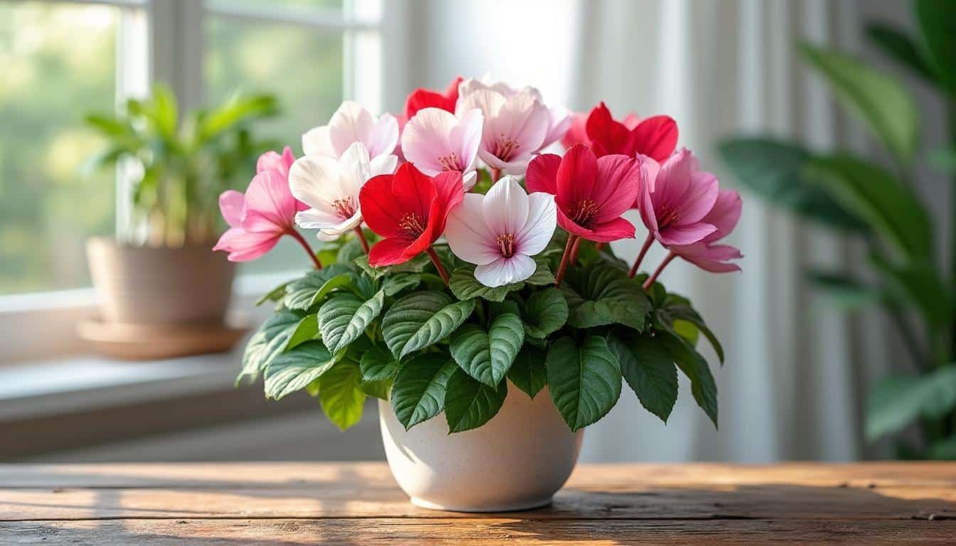 découvrez tous les conseils pour entretenir un cyclamen, favoriser sa floraison en 2025 et profiter d’une plante éclatante toute l’année. astuces pratiques et guide complet pour jardiniers débutants et confirmés.