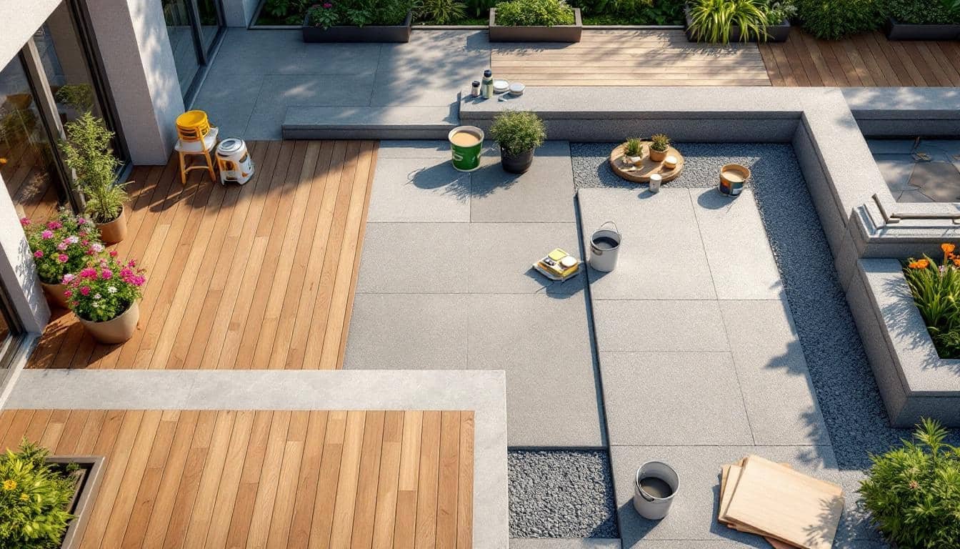 découvrez tout ce qu’il faut savoir sur les bordures de terrasse : choix des matériaux, conseils d’installation et astuces pour un entretien durable. embellissez et protégez votre extérieur facilement !