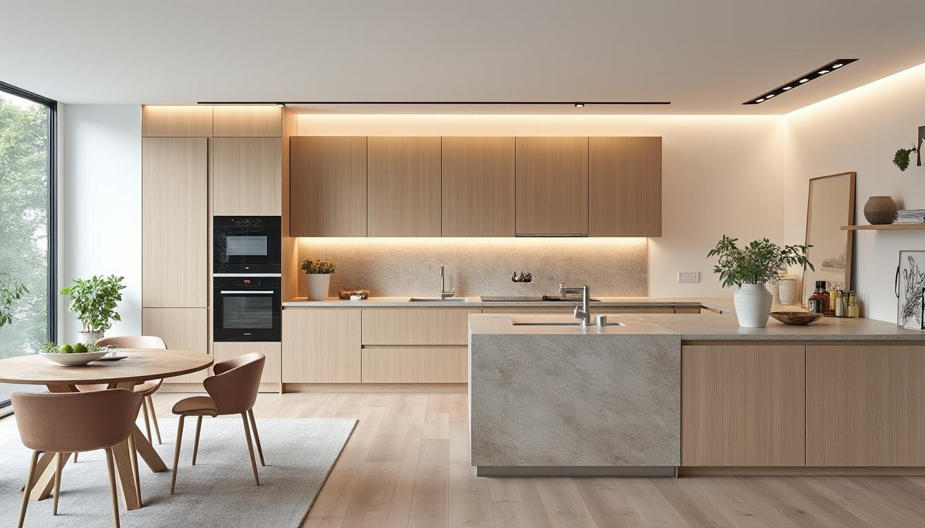 découvrez tout ce qu'il faut savoir sur les cuisines metod : conseils pratiques, guide d'installation et tendances déco pour 2025. inspirez-vous pour créer la cuisine de vos rêves !