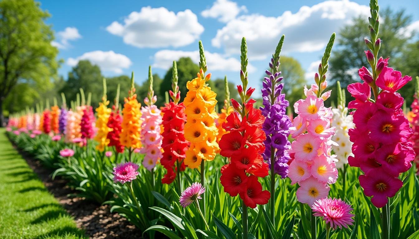 découvrez comment planter, entretenir et faire fleurir vos glaïeuls en 2025. conseils pratiques, astuces et calendrier pour profiter de magnifiques fleurs tout l'été.