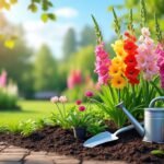 découvrez tous les conseils pour réussir la plantation, l'entretien et profiter d'une belle floraison de vos glaïeuls en 2025. astuces, calendrier et techniques pour des fleurs éclatantes !