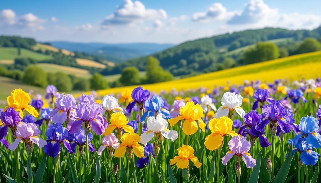 découvrez tout sur l’iris fleur : conseils d’entretien, présentation des variétés incontournables et astuces pour sublimer votre jardin en 2025.