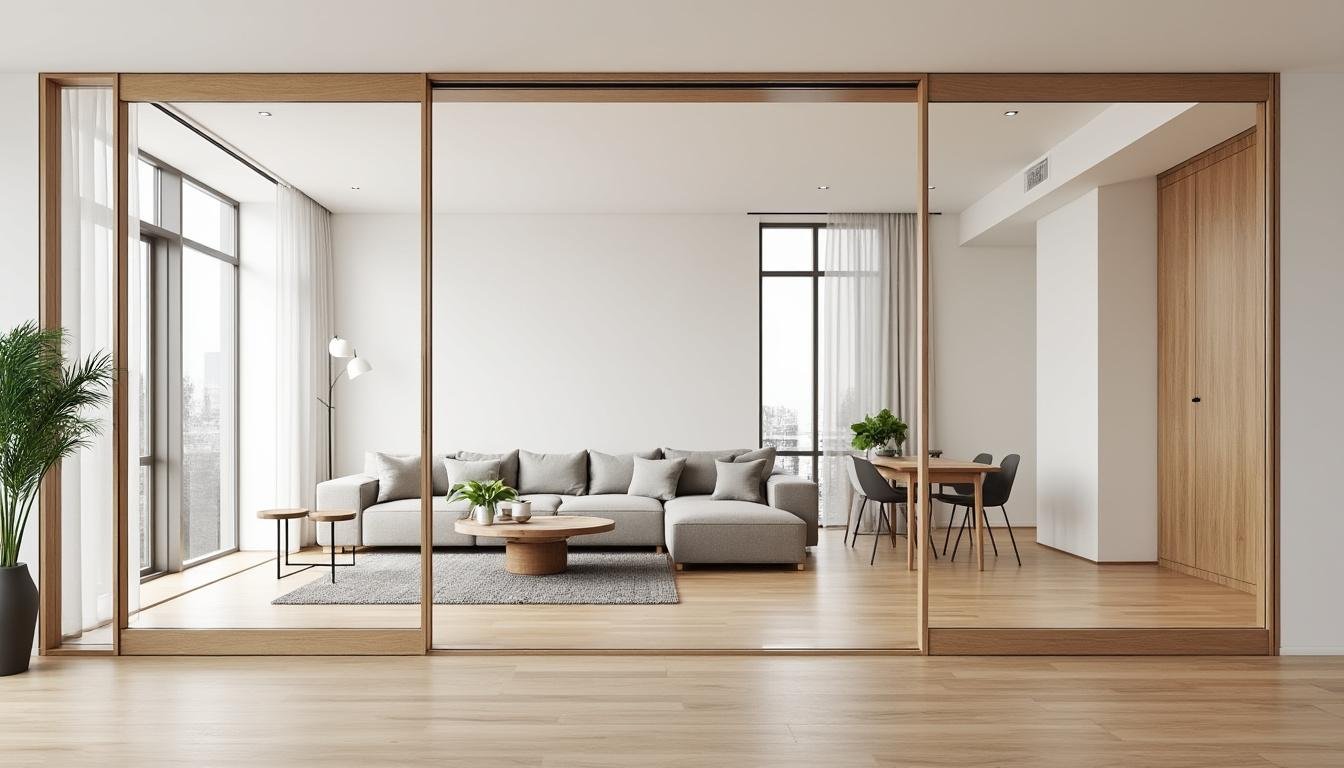 découvrez nos conseils pour choisir la verrière en bois idéale et sublimer votre intérieur en 2025. styles, matériaux, astuces déco : trouvez le modèle parfait pour allier élégance et luminosité dans chaque pièce.