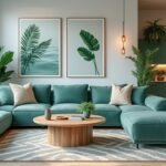 découvrez comment intégrer le vert d'eau, la couleur tendance de 2025, dans votre décoration intérieure. conseils, inspirations et idées déco pour une ambiance fraîche et moderne chez vous.