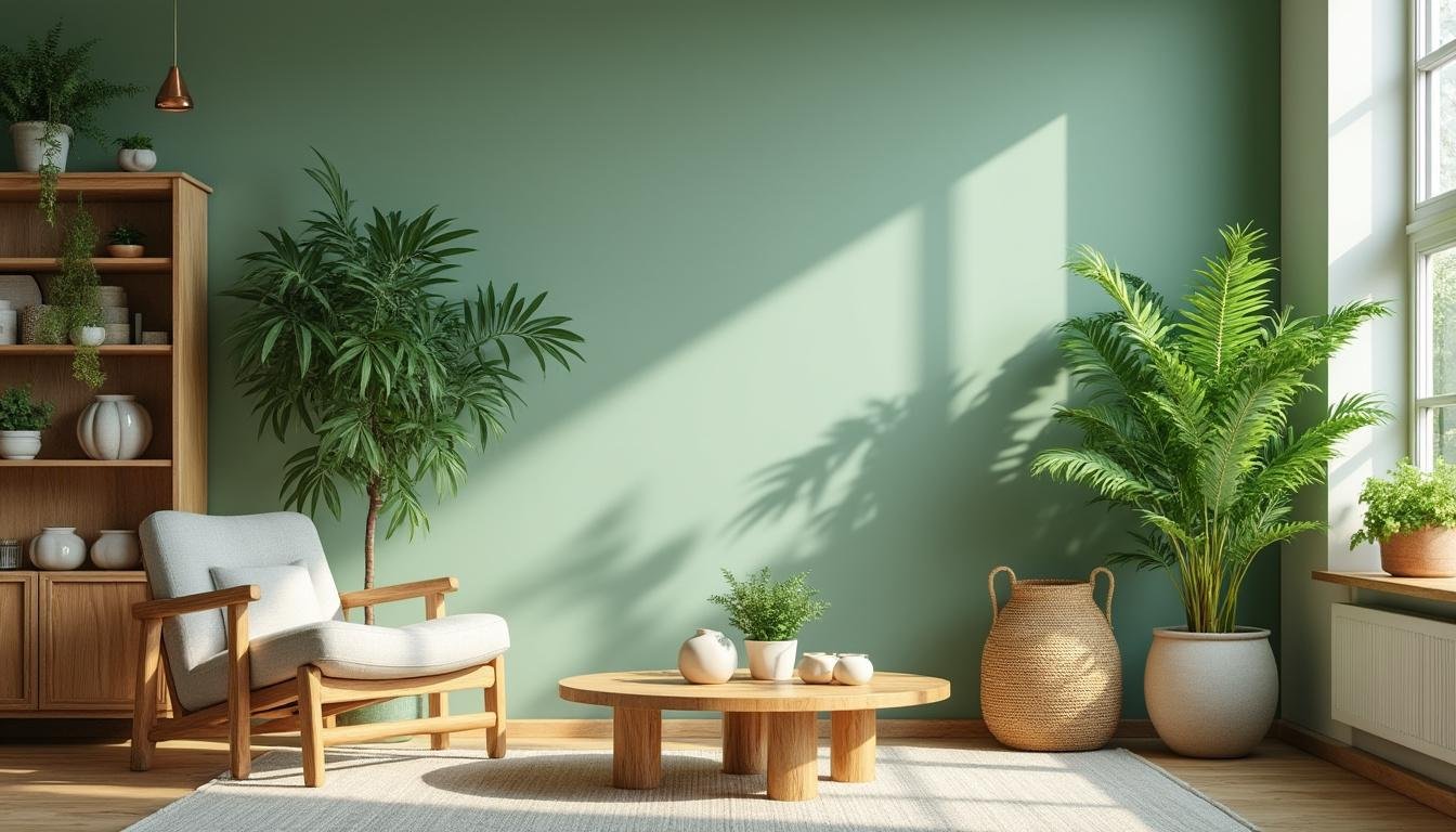 découvrez comment intégrer la couleur vert d'eau dans votre décoration intérieure en 2025. astuces, inspirations et conseils pour adopter cette teinte tendance et créer une ambiance apaisante, élégante et moderne dans chaque pièce de la maison.