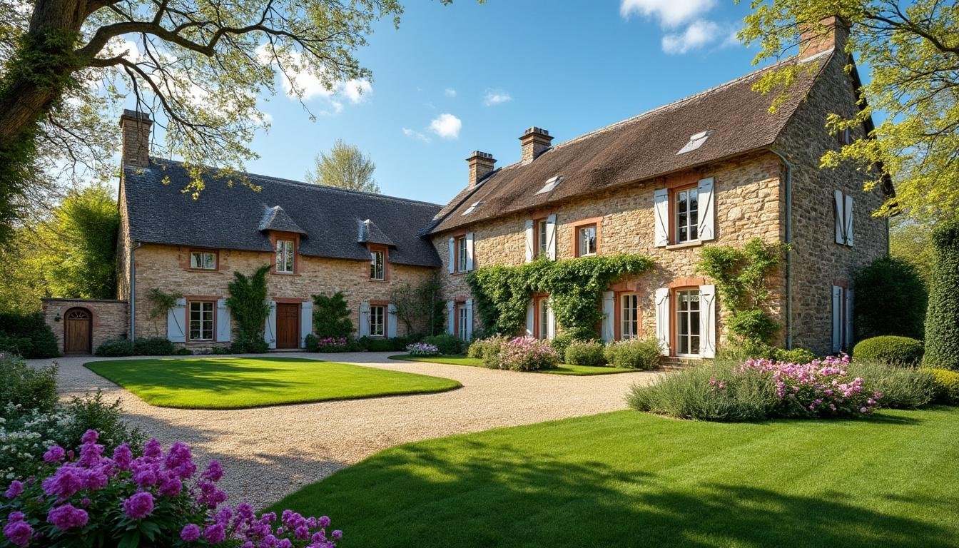 découvrez en 2025 les plus belles demeures du perche. explorez des trésors architecturaux uniques, témoins d’un riche patrimoine, au cœur d’une région authentique et préservée.