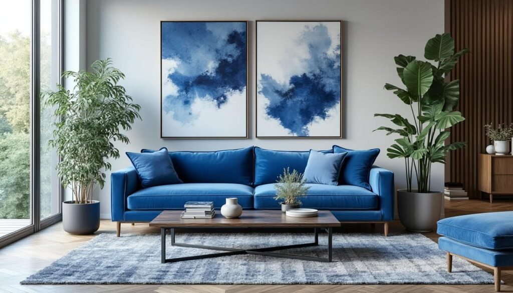 découvrez comment le bleu canard s’impose comme la couleur tendance de 2025 pour sublimer votre intérieur. conseils, inspirations et idées déco pour adopter cette teinte élégante chez vous.