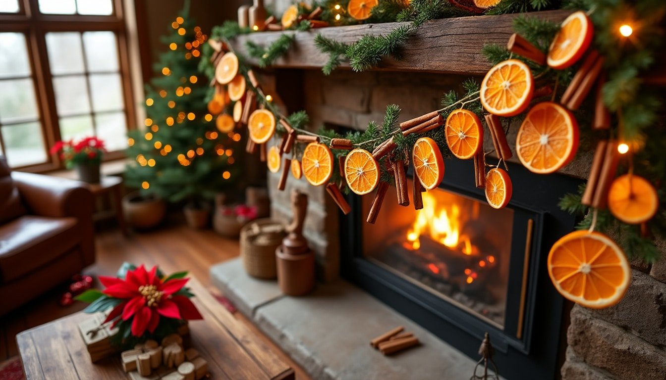 découvrez des idées faciles et rapides de décoration de noël à fabriquer soi-même en 2025 ! inspirez-vous de nos astuces diy pour personnaliser votre intérieur et créer une ambiance festive unique simplement.