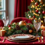 découvrez des idées et inspirations tendance pour décorer votre table de noël 2025 et créer une ambiance festive et élégante. conseils, astuces déco et dernières tendances pour sublimer votre repas de fête !