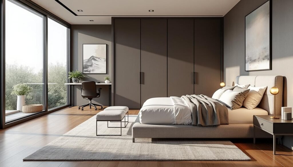découvrez les meilleures idées pour aménager une chambre parentale moderne en 2025 : inspirations, astuces déco et tendances pour créer un espace élégant, confortable et adapté à votre style de vie.