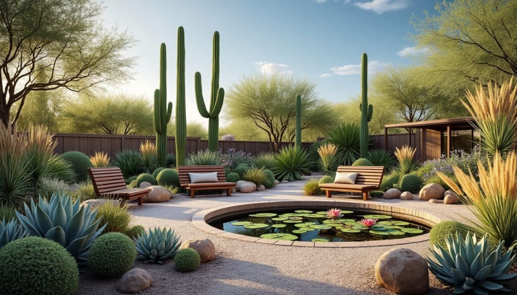 découvrez comment aménager un jardin sec, esthétique et économe en eau : conseils, choix de plantes adaptées et astuces pour un extérieur durable et facile à entretenir.