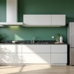 découvrez nos conseils et inspirations pour adopter la peinture verte dans votre cuisine en 2025. idées déco tendance, nuances modernes et astuces pour une ambiance rafraîchissante et élégante.
