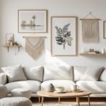 découvrez nos astuces pour accrocher vos tableaux sans percer de trous et décorer vos murs sans les abîmer. solutions faciles et efficaces pour un intérieur élégant.