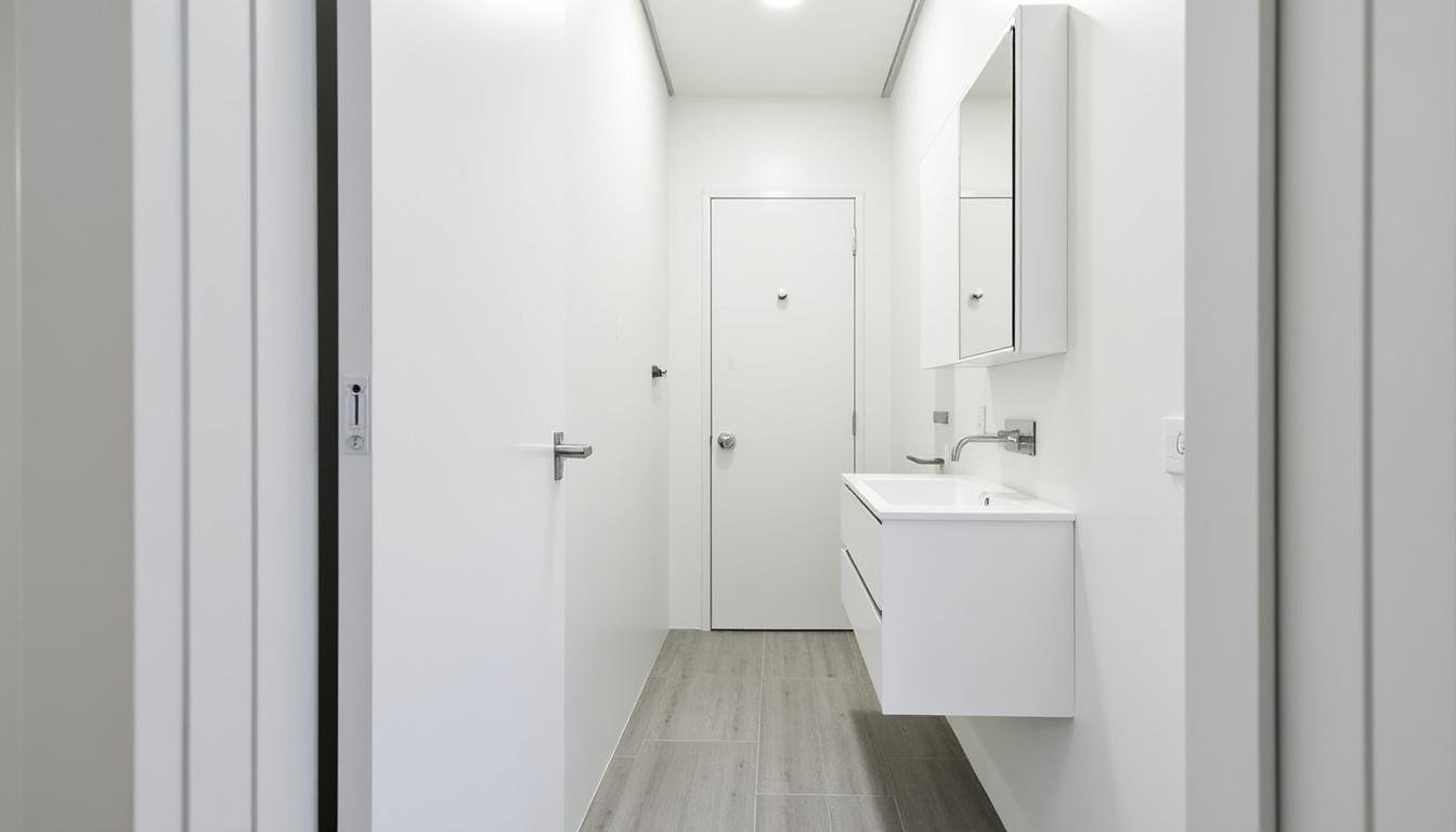 découvrez nos astuces et conseils pratiques pour aménager une petite salle de bain de 3m2 et optimiser chaque centimètre d'espace avec style et fonctionnalité.