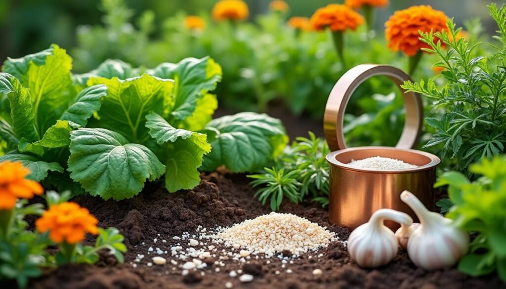 découvrez les solutions anti limace naturelles, efficaces et écologiques à adopter en 2025 pour protéger votre jardin tout en respectant l'environnement.