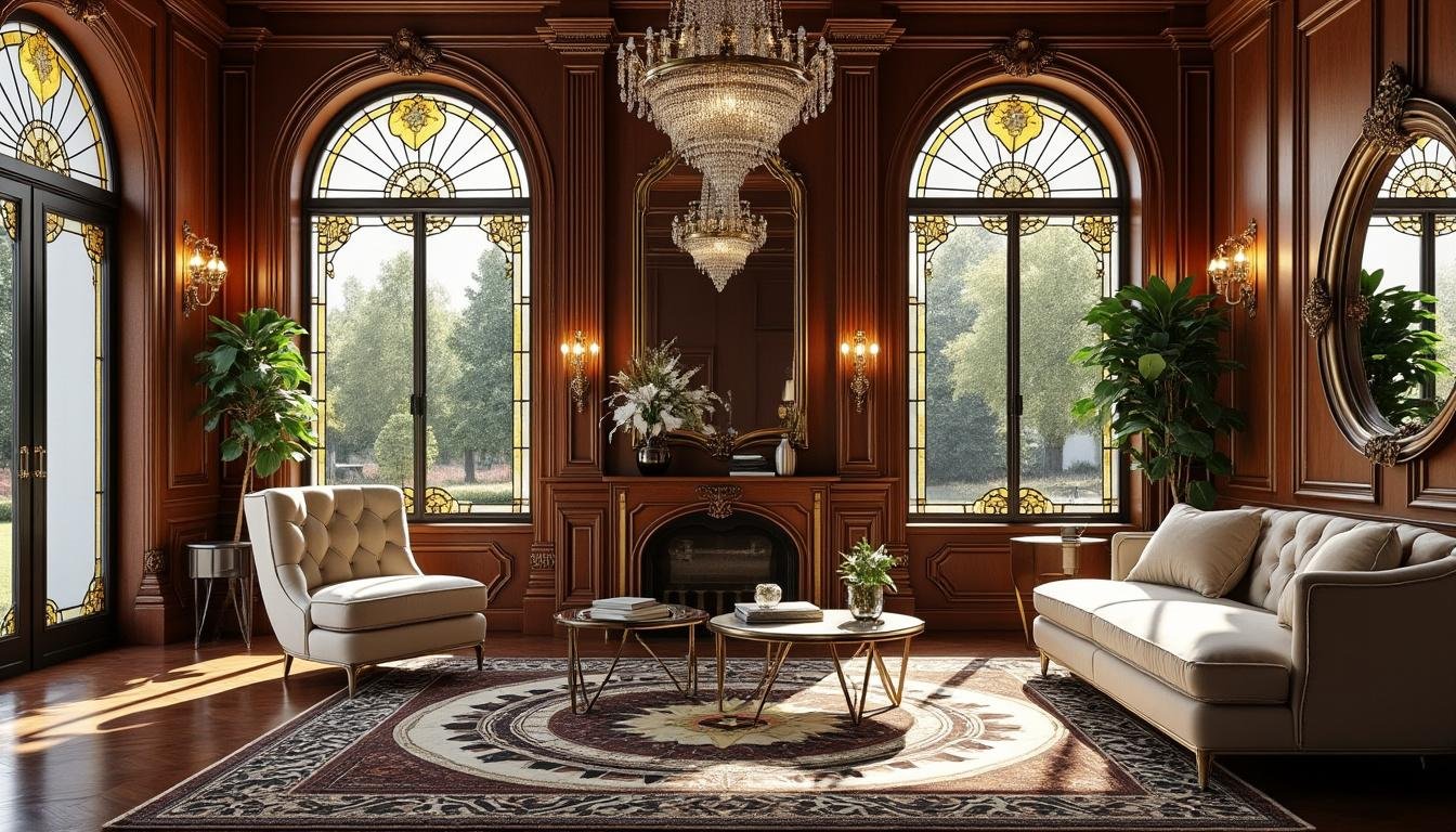 découvrez comment intégrer les styles art nouveau et art déco dans la décoration de votre maison en 2025 pour un intérieur élégant et intemporel.