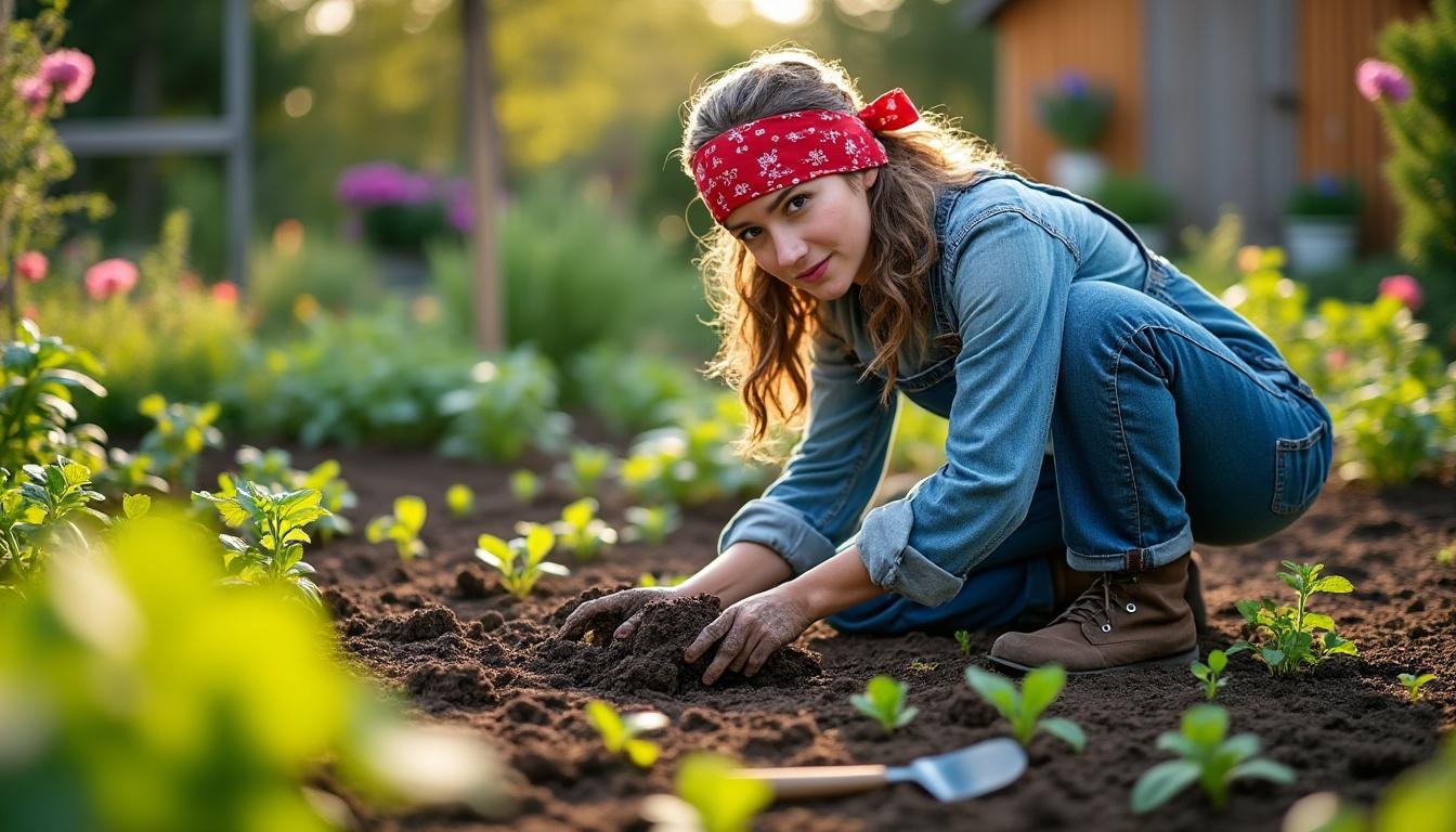 découvrez notre calendrier du jardinier 2025 avec les tâches mois par mois pour réussir votre potager et profiter d'une récolte abondante toute l'année.