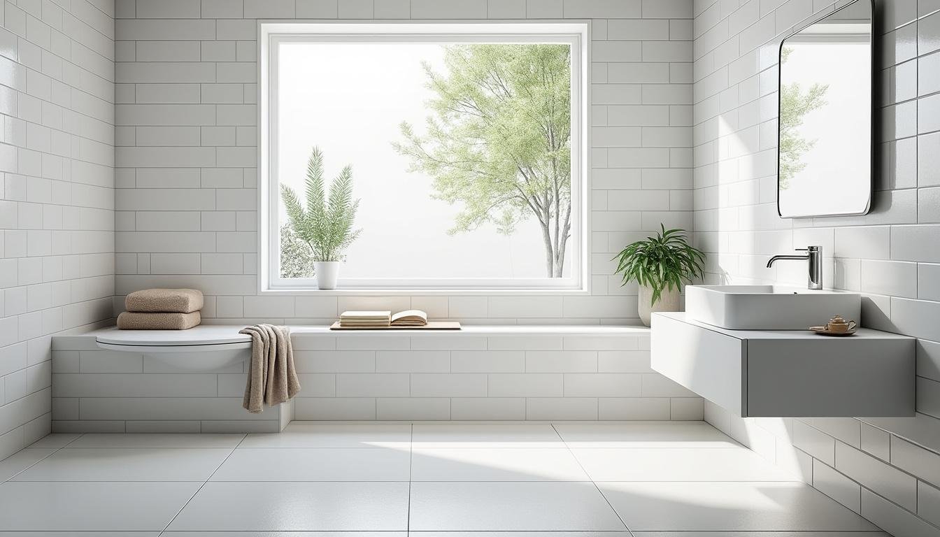 découvrez comment sublimer votre intérieur en 2025 avec des carreaux blancs. idées déco, inspirations tendance et conseils pour une ambiance moderne, lumineuse et élégante dans toutes vos pièces.