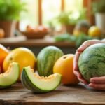 découvrez comment sélectionner la taille idéale du melon afin de profiter pleinement de sa saveur et de sa texture lors de la dégustation. conseils pratiques pour choisir un melon parfaitement adapté à vos besoins.