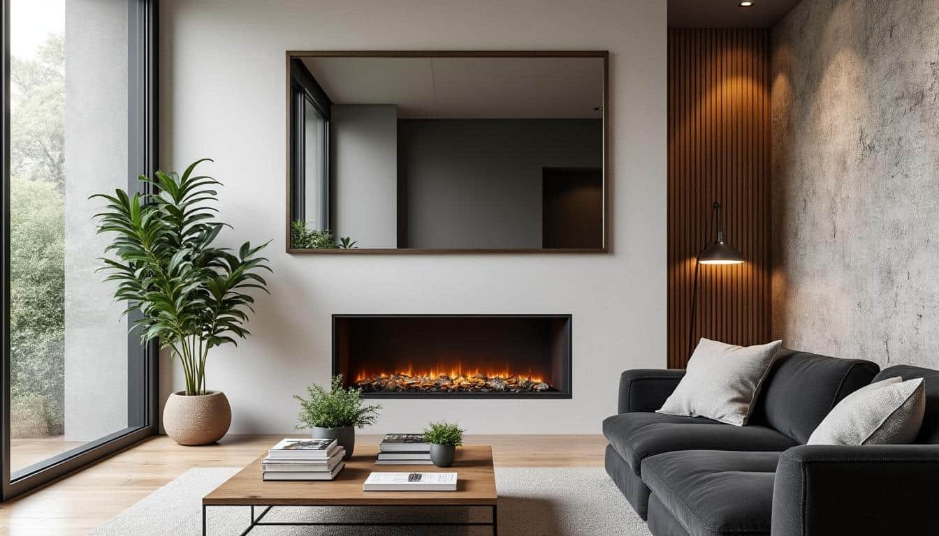 découvrez nos conseils essentiels pour choisir le miroir cheminée idéal et embellir votre salon en 2025. alliez style, fonctionnalité et tendance avec nos astuces pratiques.