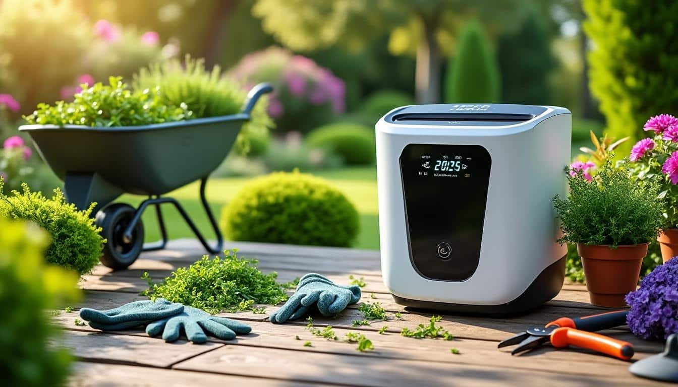 découvrez comment choisir le meilleur broyeur électrique de végétaux en 2025 pour entretenir efficacement votre jardin. guide pratique, critères de sélection et conseils d'experts.