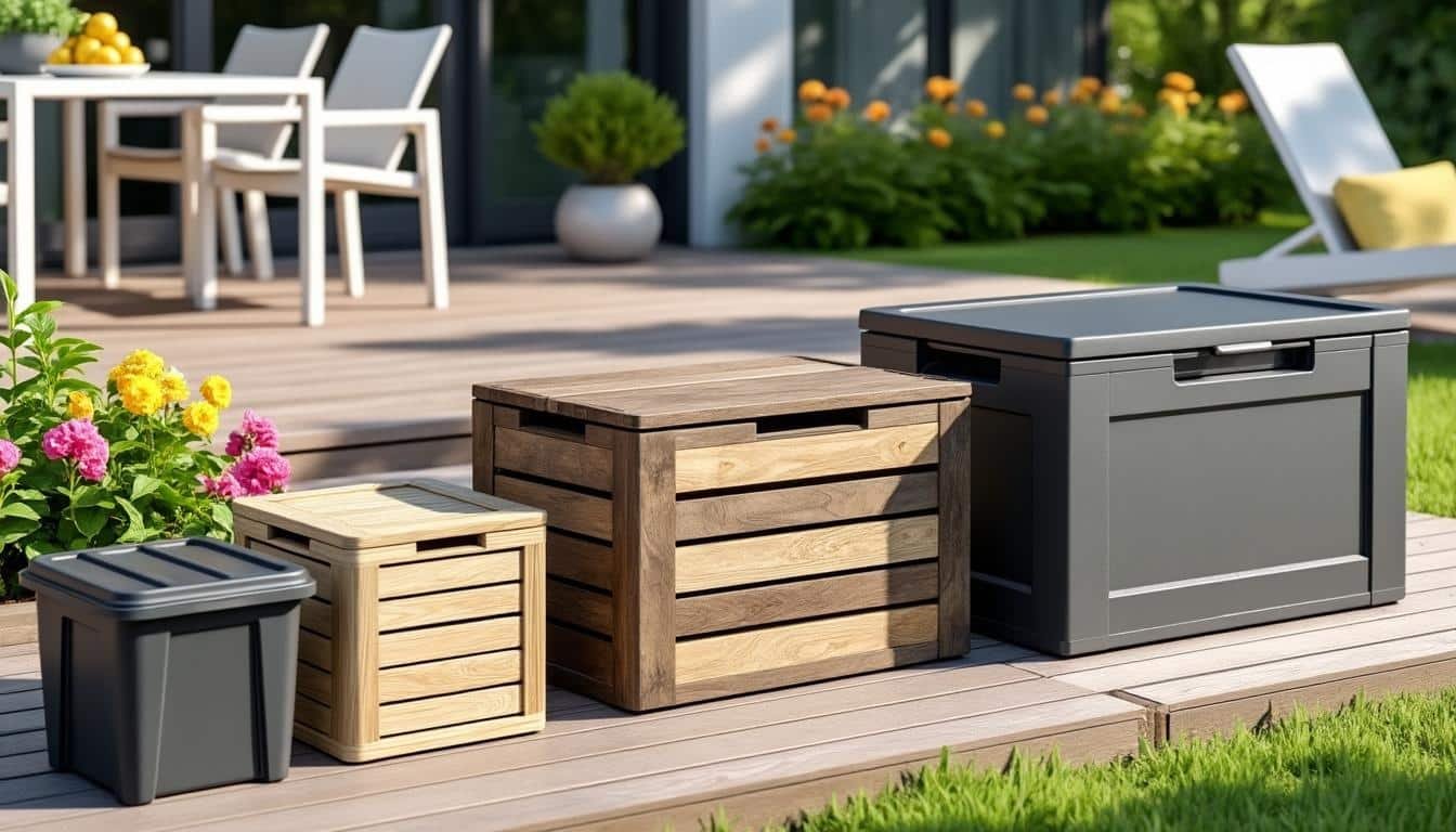 découvrez nos conseils pour choisir le coffre étanche idéal pour l'extérieur en 2025 : critères, matériaux, sécurité et astuces pour un rangement durable et adapté à vos besoins.