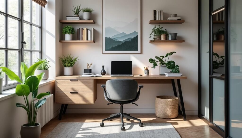 découvrez comment choisir un petit bureau d’angle adapté pour optimiser votre espace de travail, alliant praticité et esthétisme dans votre intérieur.